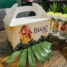 Charger l'image dans la galerie, THÈME LE ROI LION