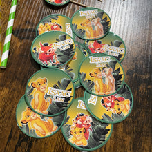 Charger l'image dans la galerie, THÈME LE ROI LION