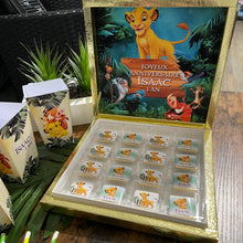 Charger l'image dans la galerie, THÈME LE ROI LION