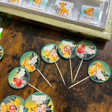 Charger l'image dans la galerie, THÈME LE ROI LION