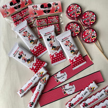 Charger l'image dans la galerie, THÈME MINNIE CLASSIQUE