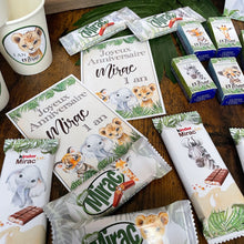 Charger l'image dans la galerie, THÈME SWEET JUNGLE