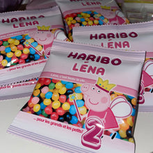 Charger l'image dans la galerie, THÈME PEPPA PIG ROSE