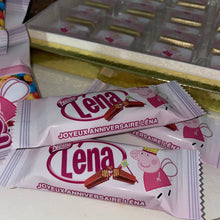 Charger l'image dans la galerie, THÈME PEPPA PIG ROSE