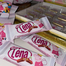 Charger l'image dans la galerie, THÈME PEPPA PIG ROSE