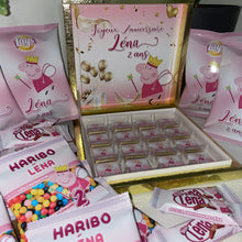 Charger l'image dans la galerie, THÈME PEPPA PIG ROSE