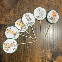 Charger l'image dans la galerie, THÈME SAFARI GIRLY