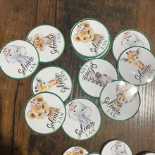 Charger l'image dans la galerie, THÈME SAFARI GIRLY