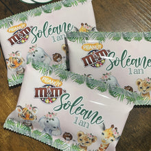 Charger l'image dans la galerie, THÈME SAFARI GIRLY