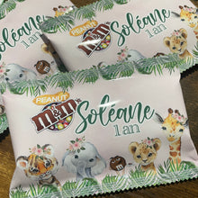 Charger l'image dans la galerie, THÈME SAFARI GIRLY