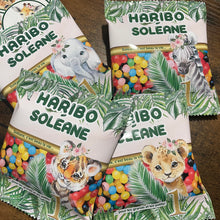 Charger l'image dans la galerie, THÈME SAFARI GIRLY