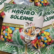 Charger l'image dans la galerie, THÈME SAFARI GIRLY