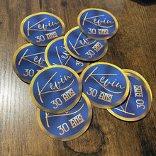 Charger l'image dans la galerie, THÈME NAVY & GOLD