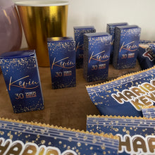 Charger l'image dans la galerie, THÈME NAVY & GOLD