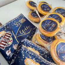 Charger l'image dans la galerie, THÈME NAVY & GOLD