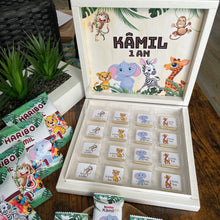 Charger l'image dans la galerie, THÈME JUNGLE - BABY ANIMALS