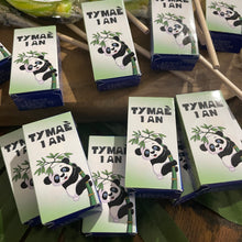 Charger l'image dans la galerie, THÈME PANDA