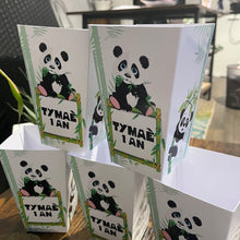 Charger l'image dans la galerie, THÈME PANDA