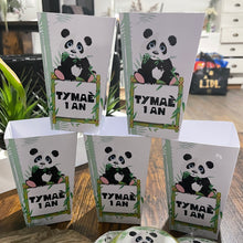 Charger l'image dans la galerie, THÈME PANDA