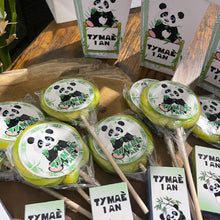 Charger l'image dans la galerie, THÈME PANDA