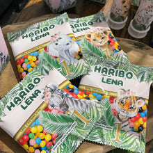 Charger l'image dans la galerie, THÈME SAFARI GIRLY