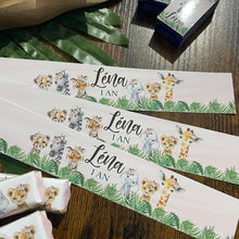 Charger l'image dans la galerie, THÈME SAFARI GIRLY