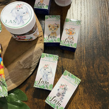 Charger l'image dans la galerie, THÈME SAFARI GIRLY