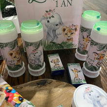 Charger l'image dans la galerie, THÈME SAFARI GIRLY