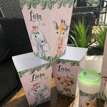 Charger l'image dans la galerie, THÈME SAFARI GIRLY