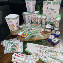 Charger l'image dans la galerie, THÈME SAFARI GIRLY