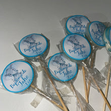 Charger l'image dans la galerie, THÈME BABY ELEPHANT BLEU