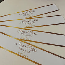 Charger l'image dans la galerie, THÈME BLANC & OR