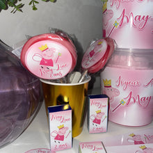 Charger l'image dans la galerie, THÈME PEPPA PIG ROSE