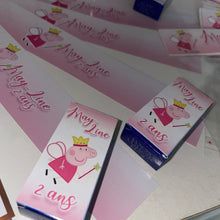 Charger l'image dans la galerie, THÈME PEPPA PIG ROSE