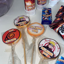 Charger l'image dans la galerie, THÈME NARUTO (MANGA)