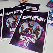 Charger l'image dans la galerie, THÈME FORTNITE