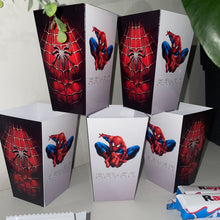Charger l'image dans la galerie, THÈME SPIDERMAN