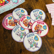 Charger l'image dans la galerie, THÈME PAT PATROUILLE GIRLY