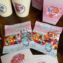 Charger l'image dans la galerie, THÈME PAT PATROUILLE GIRLY