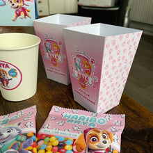 Charger l'image dans la galerie, THÈME PAT PATROUILLE GIRLY