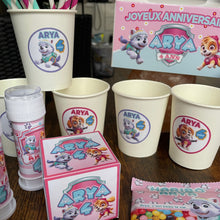 Charger l'image dans la galerie, THÈME PAT PATROUILLE GIRLY