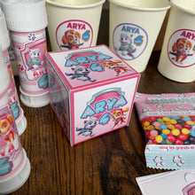 Charger l'image dans la galerie, THÈME PAT PATROUILLE GIRLY