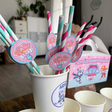 Charger l'image dans la galerie, THÈME PAT PATROUILLE GIRLY