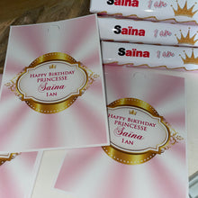 Charger l'image dans la galerie, THÈME PRINCESSE COURONNE