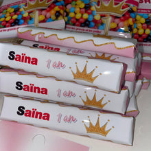 Charger l'image dans la galerie, THÈME PRINCESSE COURONNE