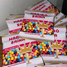 Charger l'image dans la galerie, THÈME PRINCESSE COURONNE