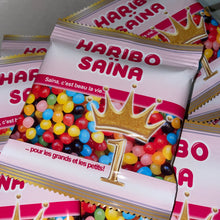 Charger l'image dans la galerie, THÈME PRINCESSE COURONNE