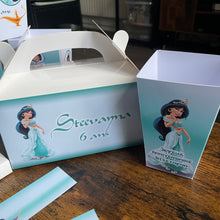 Charger l'image dans la galerie, THÈME JASMINE PRINCESSE DISNEY