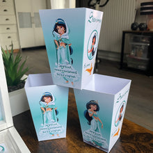 Charger l'image dans la galerie, THÈME JASMINE PRINCESSE DISNEY