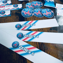 Charger l'image dans la galerie, THÈME FOOT SPECIAL PSG - PARIS SAINT GERMAIN